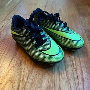 Nike soccer cleats